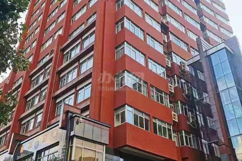 南京东路写字楼群 应氏大厦精装办公276平出租 双规交汇—上海黄浦区